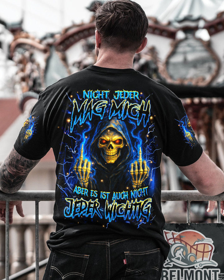 NICHT JEDER MAG MICH VOLLSTÄNDIGER DRUCK - YHHN2105251