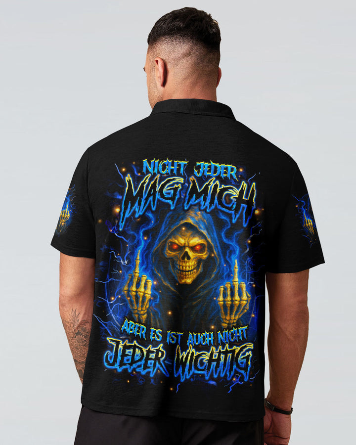 NICHT JEDER MAG MICH VOLLSTÄNDIGER DRUCK - YHHN2105251