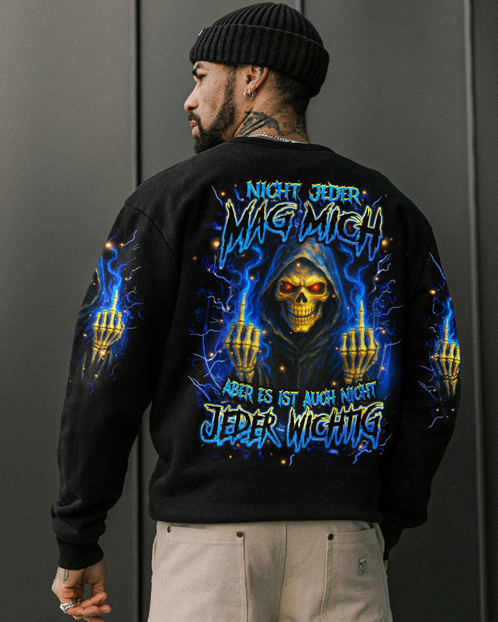 NICHT JEDER MAG MICH VOLLSTÄNDIGER DRUCK - YHHN2105251