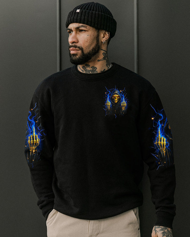 NICHT JEDER MAG MICH VOLLSTÄNDIGER DRUCK - YHHN2105251