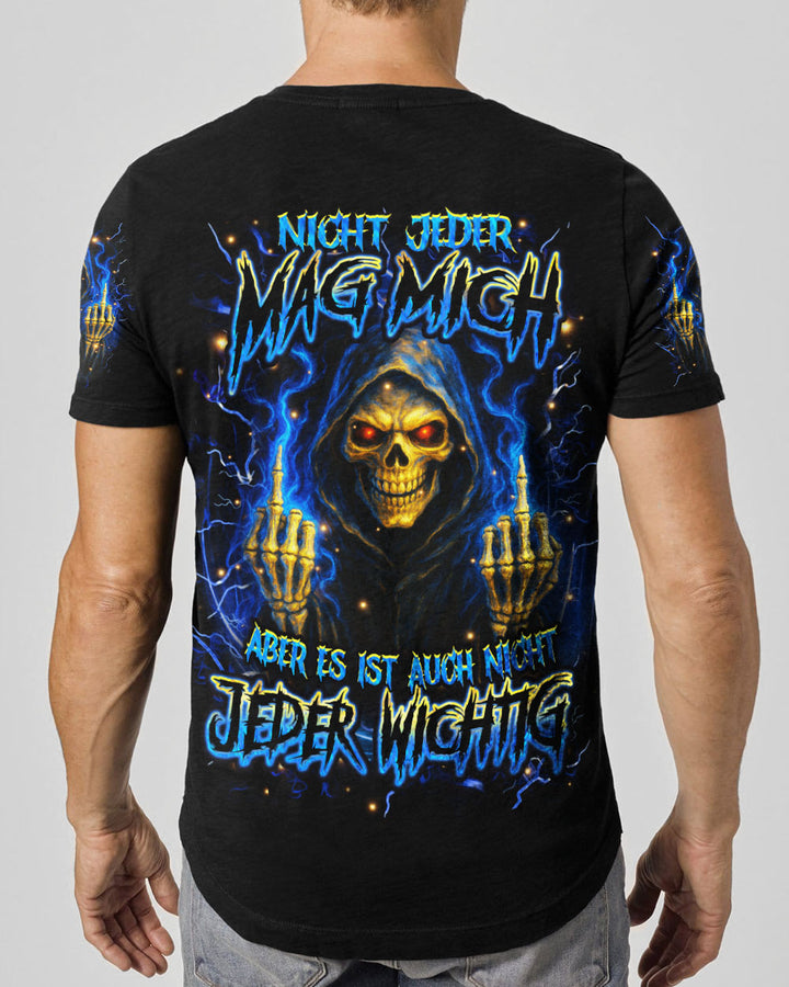 NICHT JEDER MAG MICH VOLLSTÄNDIGER DRUCK - YHHN2105251