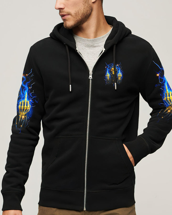 NICHT JEDER MAG MICH VOLLSTÄNDIGER DRUCK - YHHN2105251