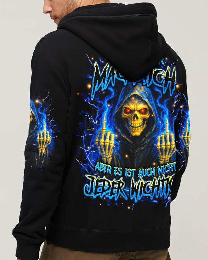 NICHT JEDER MAG MICH VOLLSTÄNDIGER DRUCK - YHHN2105251