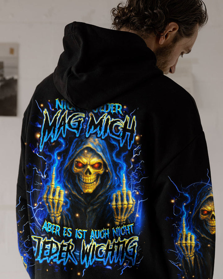 NICHT JEDER MAG MICH VOLLSTÄNDIGER DRUCK - YHHN2105251