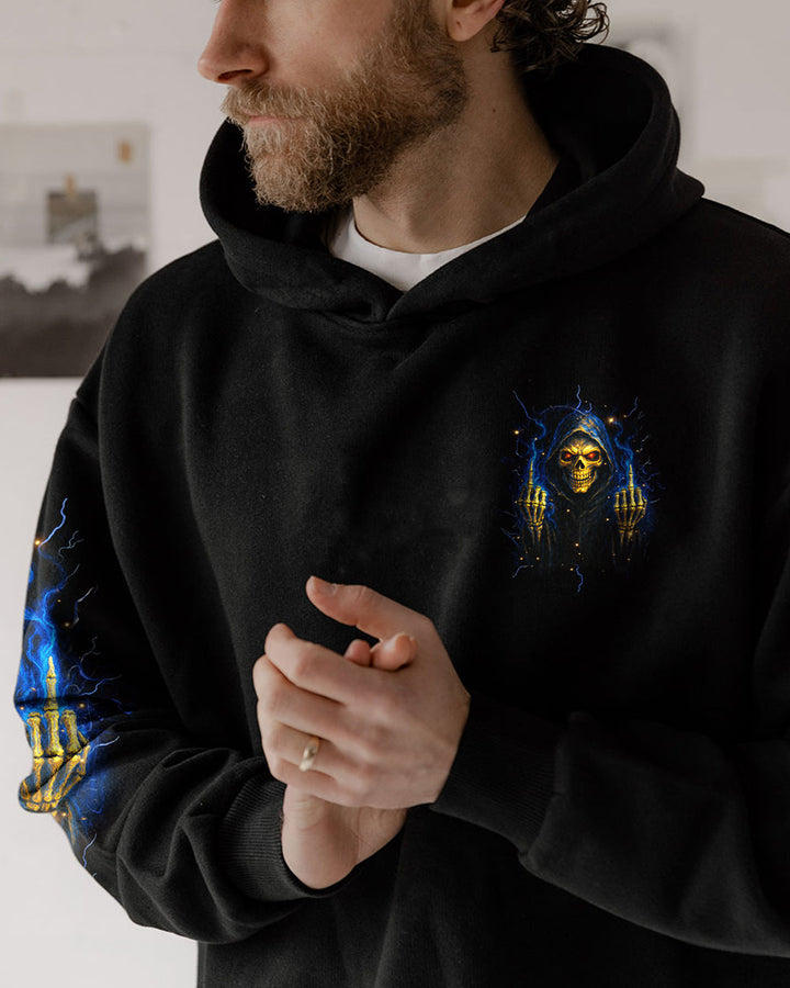 NICHT JEDER MAG MICH VOLLSTÄNDIGER DRUCK - YHHN2105251