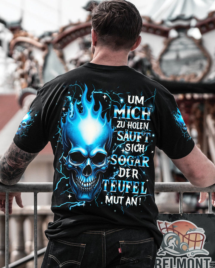 UM MICH ZU HOLEN VOLLSTÄNDIGER DRUCK - YHHN2204251