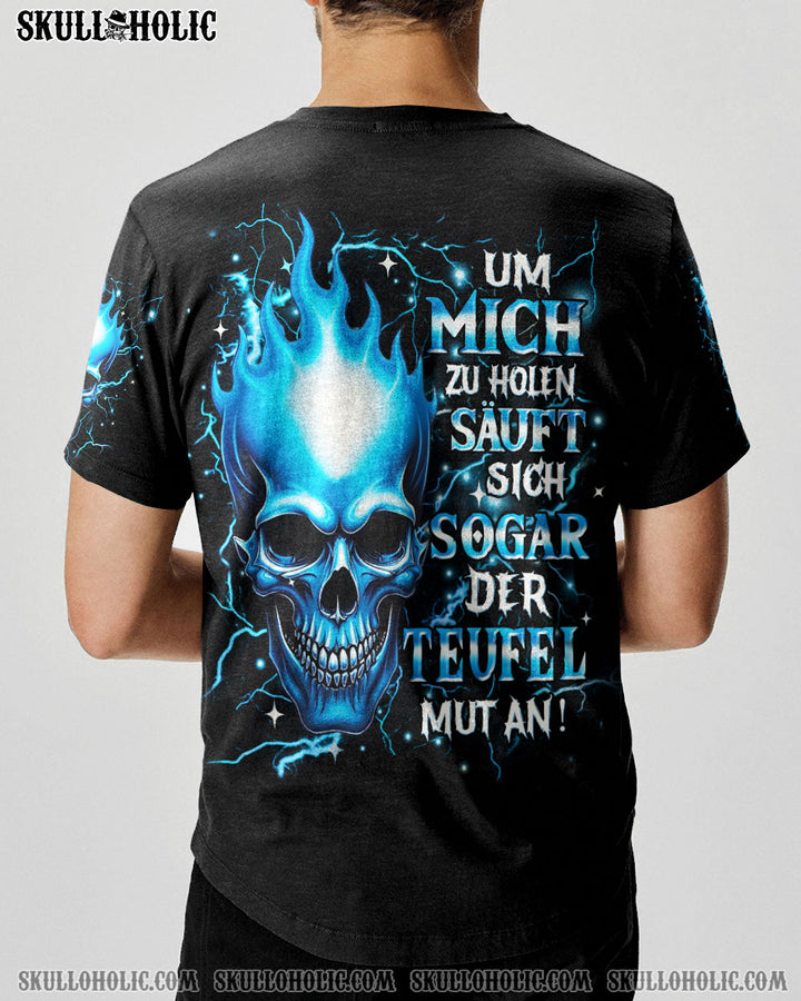 UM MICH ZU HOLEN VOLLSTÄNDIGER DRUCK - YHHN2204251