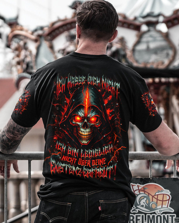 ICH HASSE DICH NICHT VOLLSTÄNDIGER DRUCK - YHHN2606252