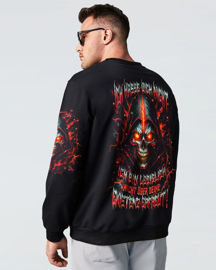 ICH HASSE DICH NICHT VOLLSTÄNDIGER DRUCK - YHHN2606252