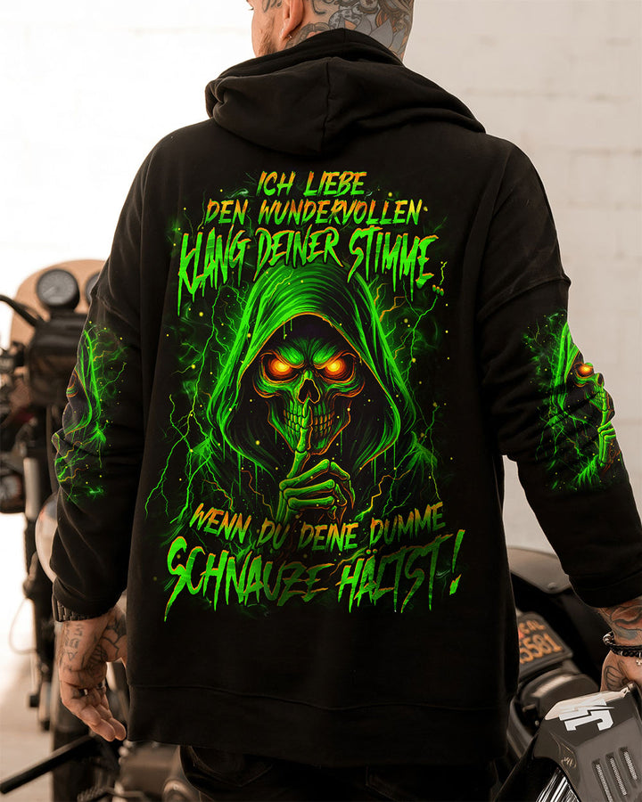 ICH LIEBE DEN WUNDERVOLLEN VOLLSTÄNDIGER DRUCK - YHHN2706253