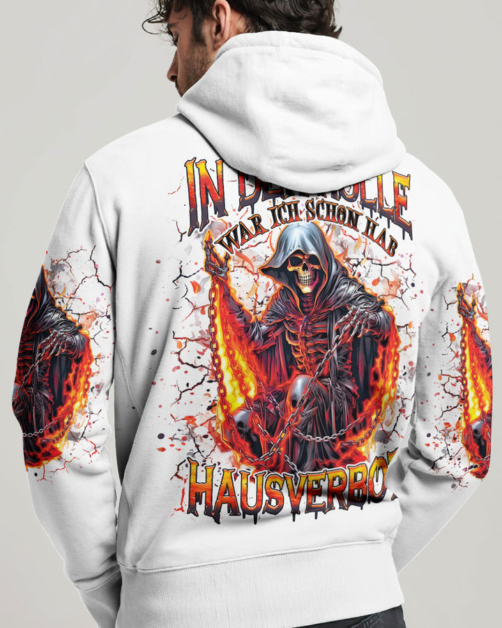 IN DER HÖLLE VOLLSTÄNDIGER DRUCK - YHHN2710253