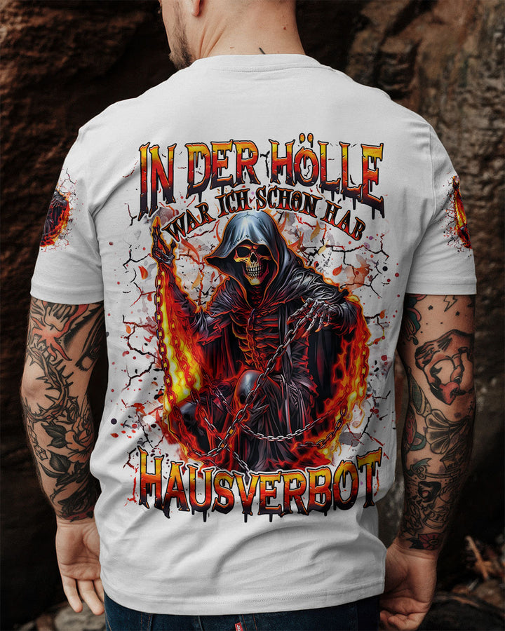 IN DER HÖLLE VOLLSTÄNDIGER DRUCK - YHHN2710253