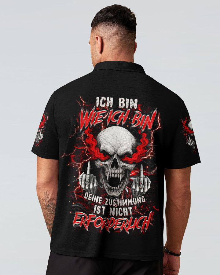 ICH BIN WIE ICH BIN VOLLSTÄNDIGER DRUCK - YHHN2904251