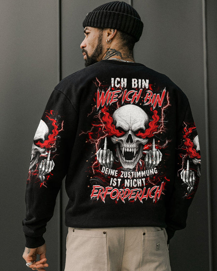 ICH BIN WIE ICH BIN VOLLSTÄNDIGER DRUCK - YHHN2904251
