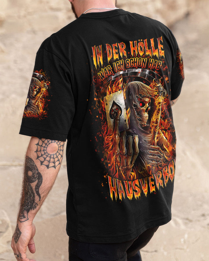 IN DER HÖLLE VOLLSTÄNDIGER DRUCK - YHHN2910252