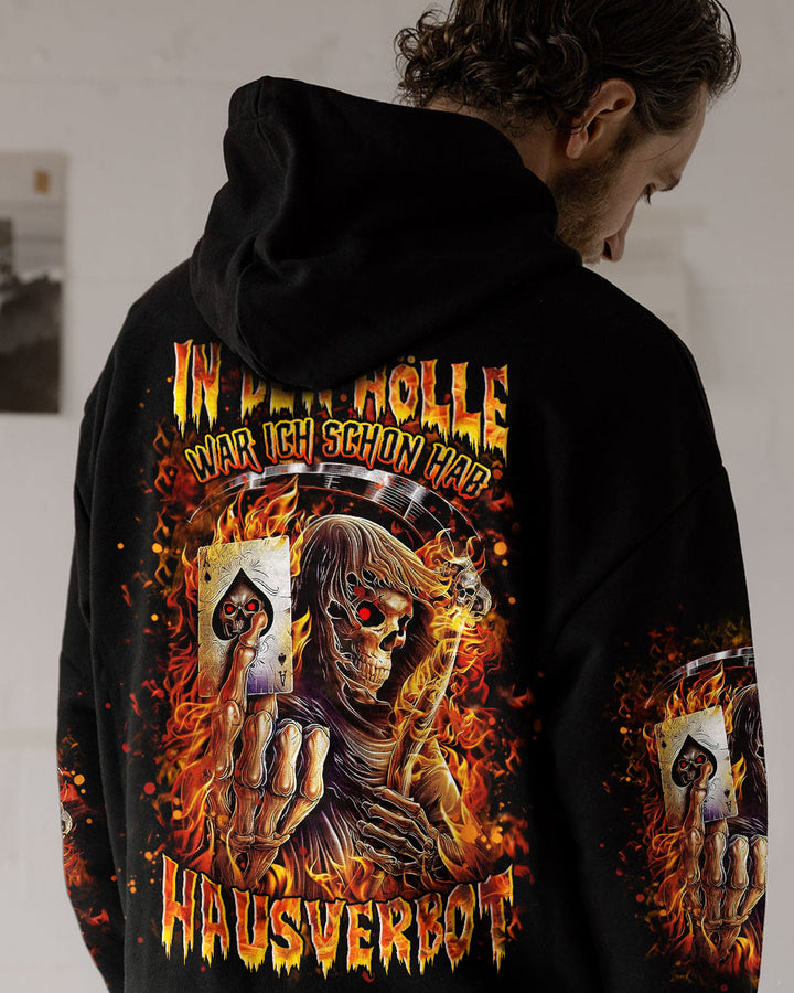 IN DER HÖLLE VOLLSTÄNDIGER DRUCK - YHHN2910252