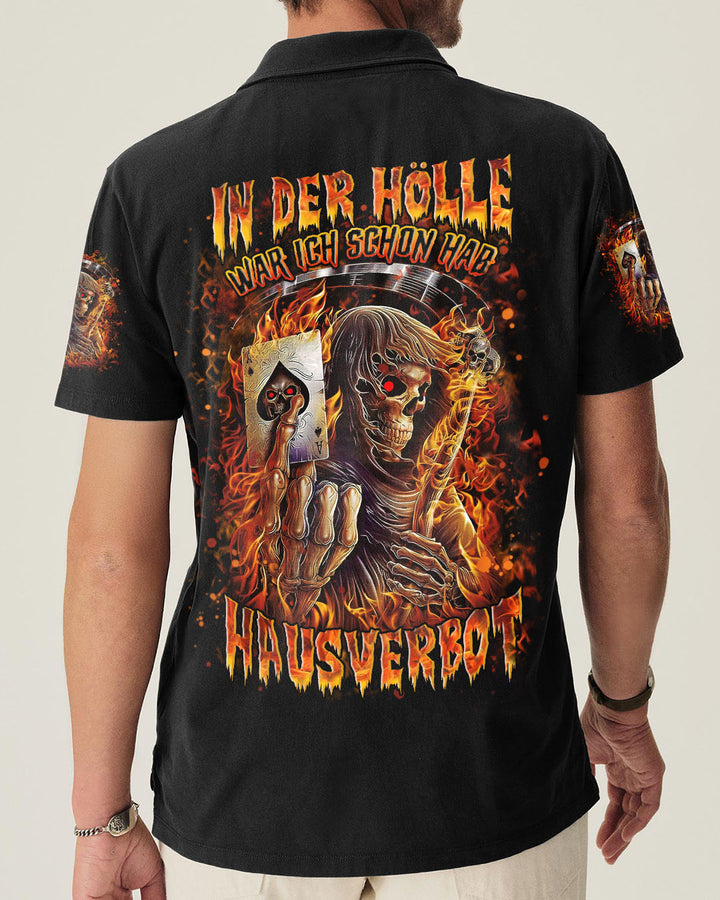 IN DER HÖLLE VOLLSTÄNDIGER DRUCK - YHHN2910252