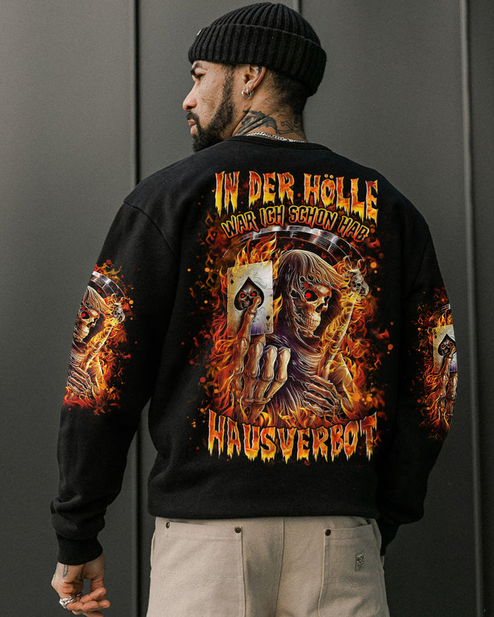 IN DER HÖLLE VOLLSTÄNDIGER DRUCK - YHHN2910252