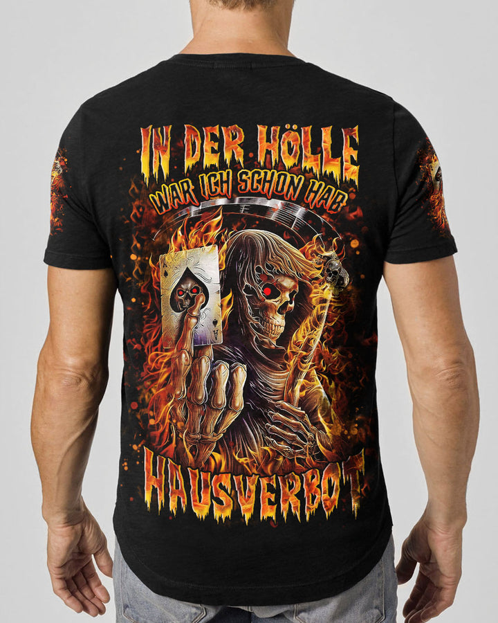 IN DER HÖLLE VOLLSTÄNDIGER DRUCK - YHHN2910252