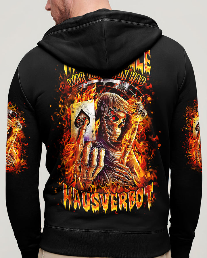 IN DER HÖLLE VOLLSTÄNDIGER DRUCK - YHHN2910252