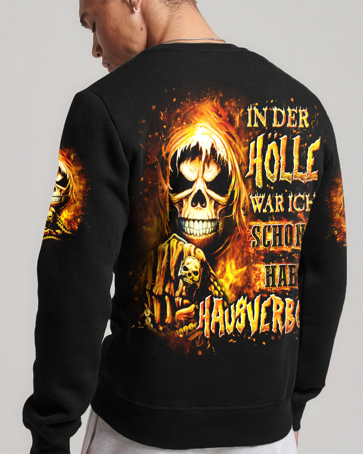 IN DER HÖLLE VOLLSTÄNDIGER DRUCK - YHLN0810253