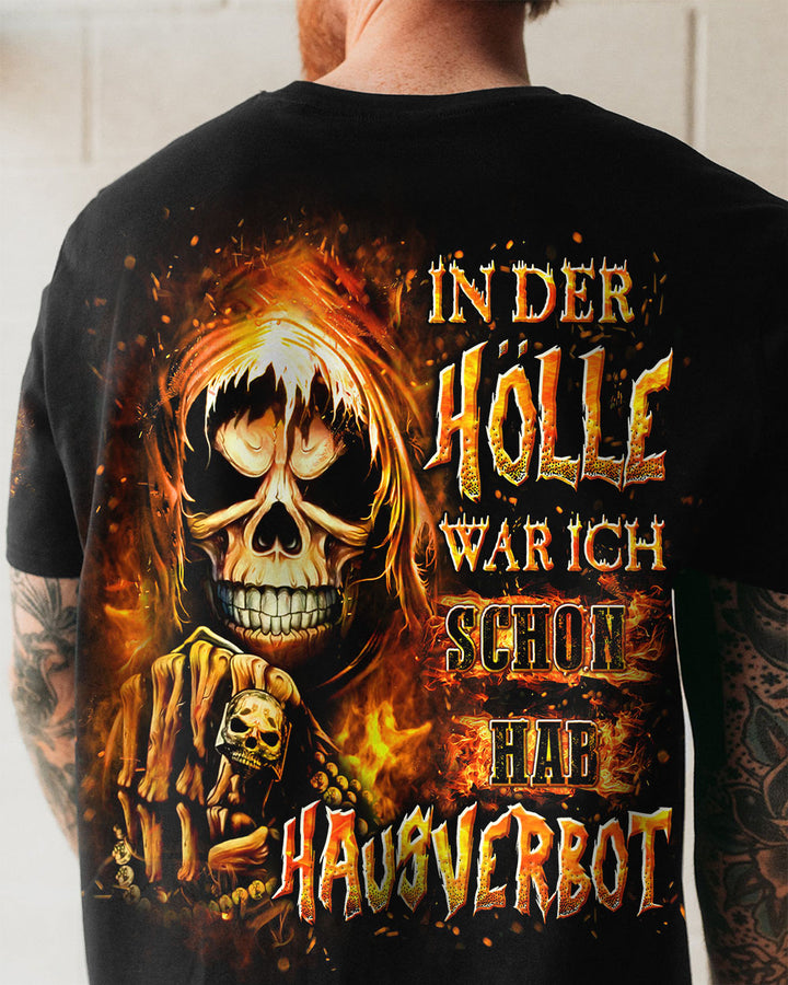 IN DER HÖLLE VOLLSTÄNDIGER DRUCK - YHLN0810253