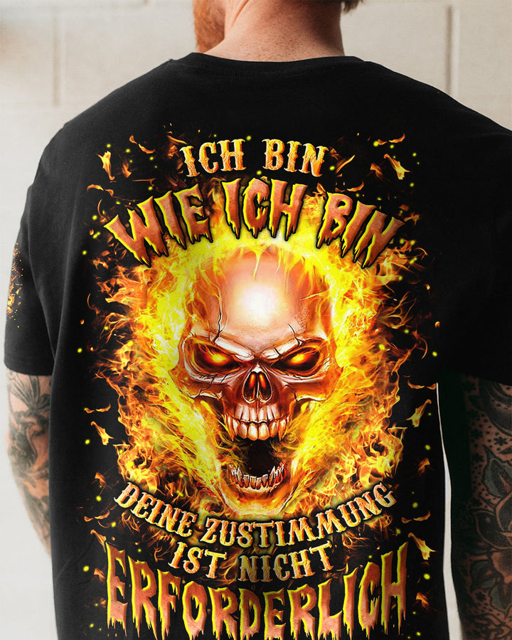 ICH BIN WIE ICH BIN VOLLSTÄNDIGER DRUCK - YHLN1009253