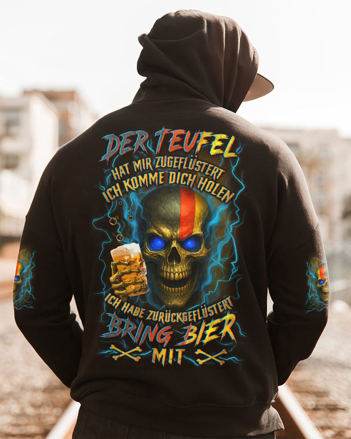 BRING BIER MIT VOLLSTÄNDIGER DRUCK - YHLN1807253