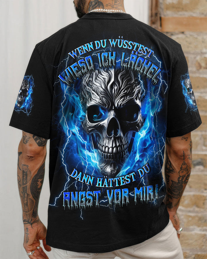 WENN DU WÜSSTEST WIESO ICH LÄCHEL VOLLSTÄNDIGER DRUCK - YHLN2710253