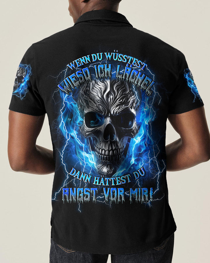 WENN DU WÜSSTEST WIESO ICH LÄCHEL VOLLSTÄNDIGER DRUCK - YHLN2710253