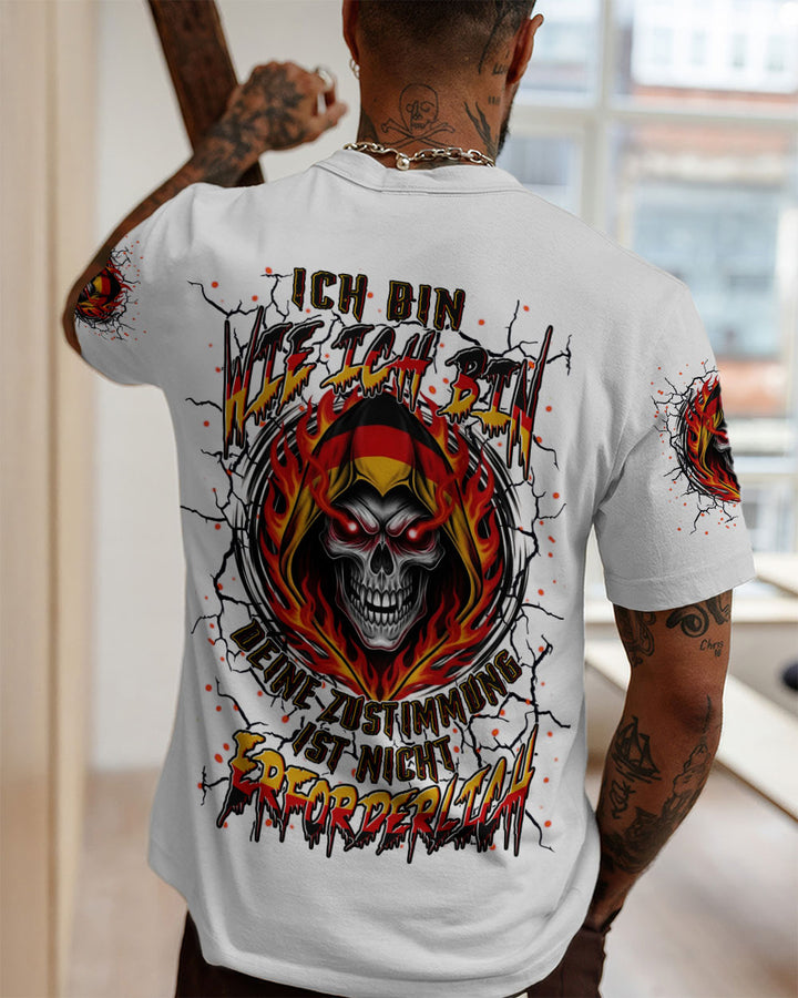 ICH BIN WIE ICH BIN VOLLSTÄNDIGER DRUCK - YHLN2711251