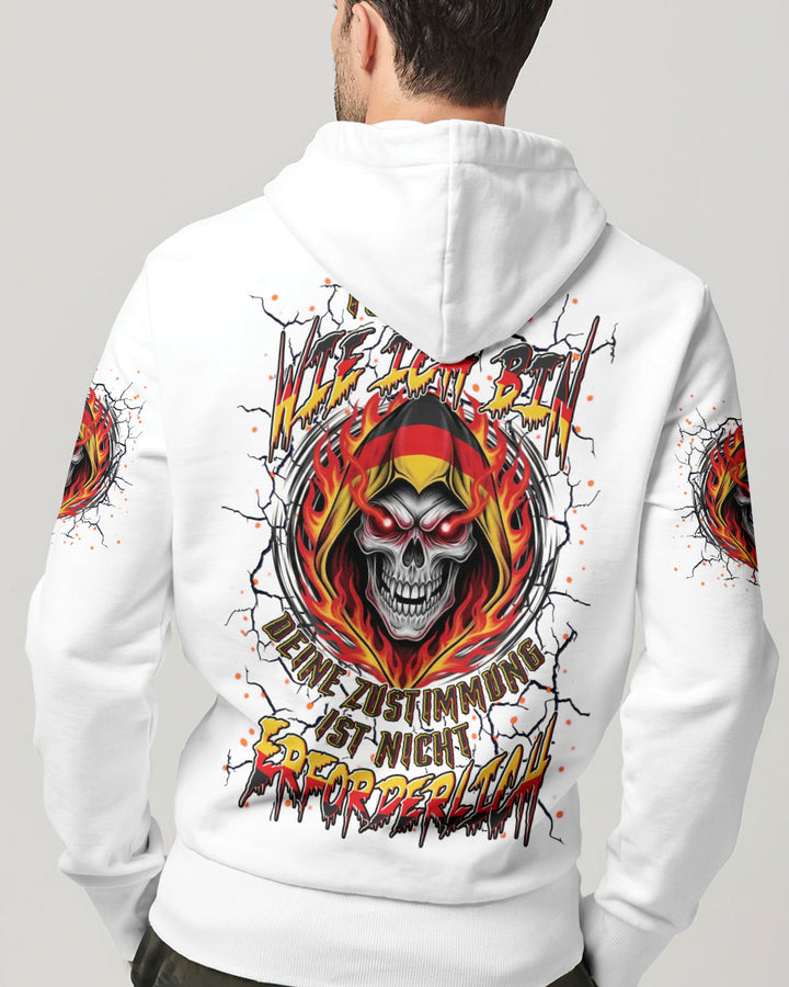 ICH BIN WIE ICH BIN VOLLSTÄNDIGER DRUCK - YHLN2711251