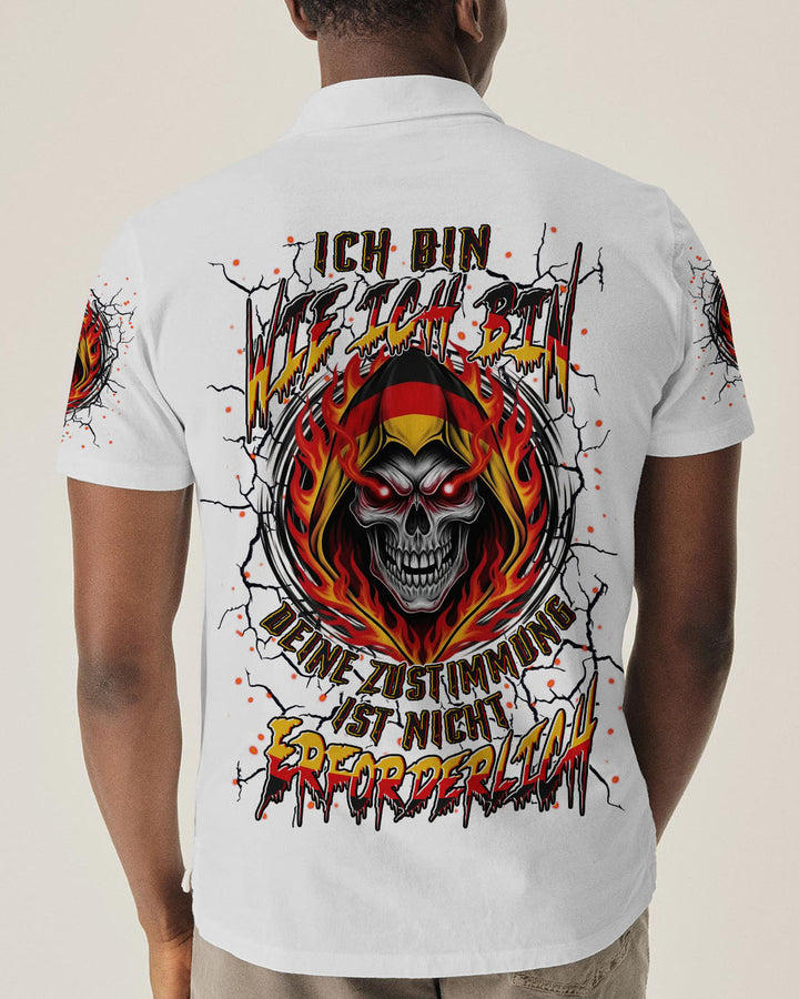 ICH BIN WIE ICH BIN VOLLSTÄNDIGER DRUCK - YHLN2711251