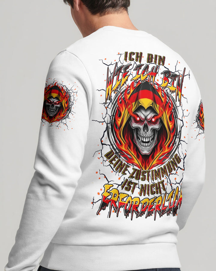 ICH BIN WIE ICH BIN VOLLSTÄNDIGER DRUCK - YHLN2711251