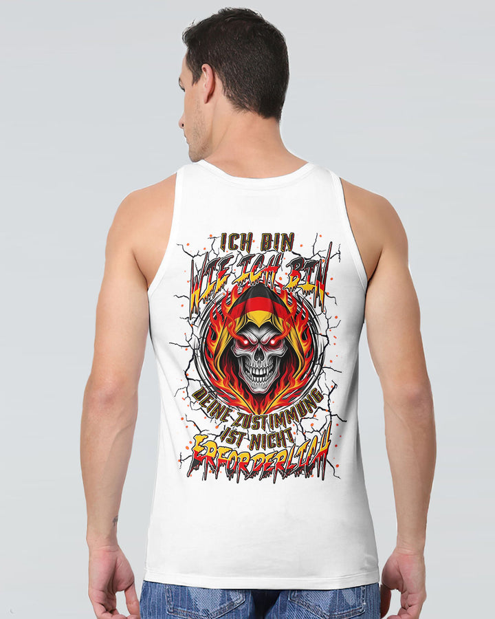 ICH BIN WIE ICH BIN VOLLSTÄNDIGER DRUCK - YHLN2711251