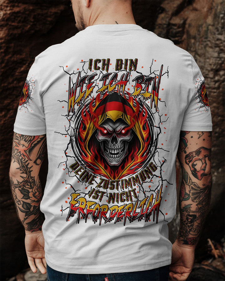 ICH BIN WIE ICH BIN VOLLSTÄNDIGER DRUCK - YHLN2711251