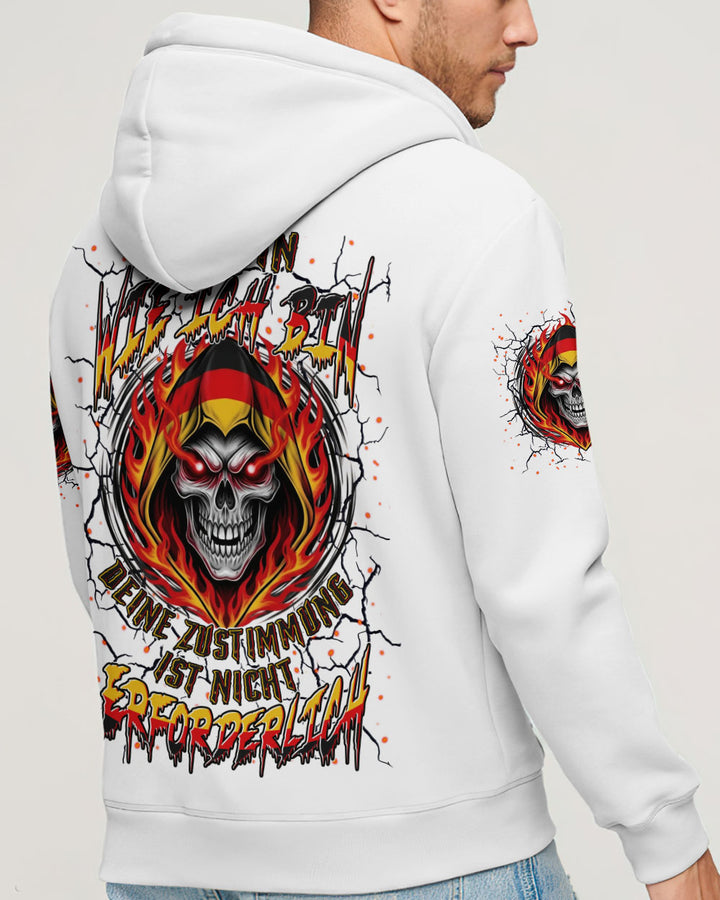 ICH BIN WIE ICH BIN VOLLSTÄNDIGER DRUCK - YHLN2711251