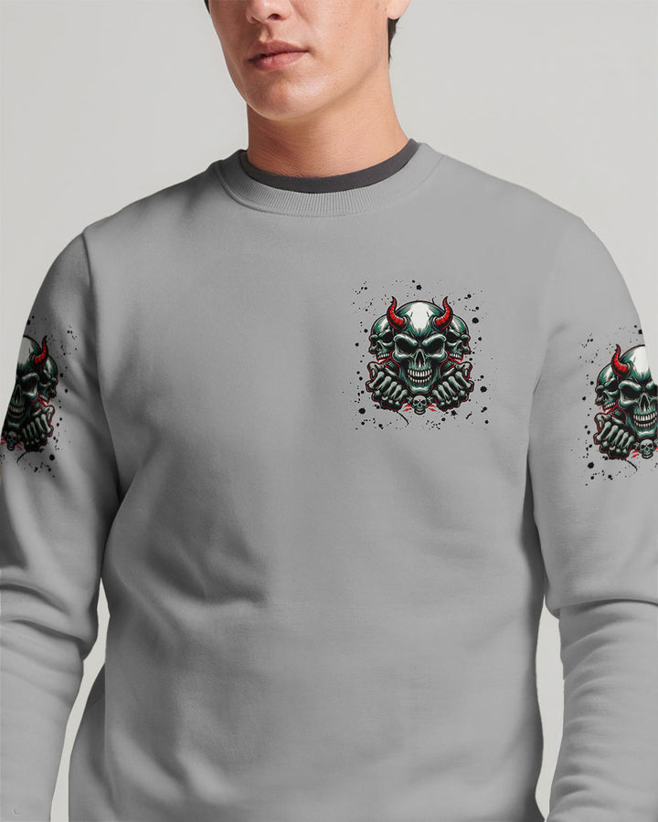 WENN ICH IN DIE HÖLLE KOMME VOLLSTÄNDIGER DRUCK - YHLN2811253