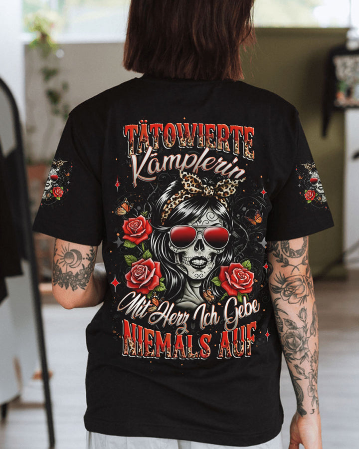 ICH GEBE NIEMALS AUF VOLLSTÄNDIGER DRUCK - YHLT0312252