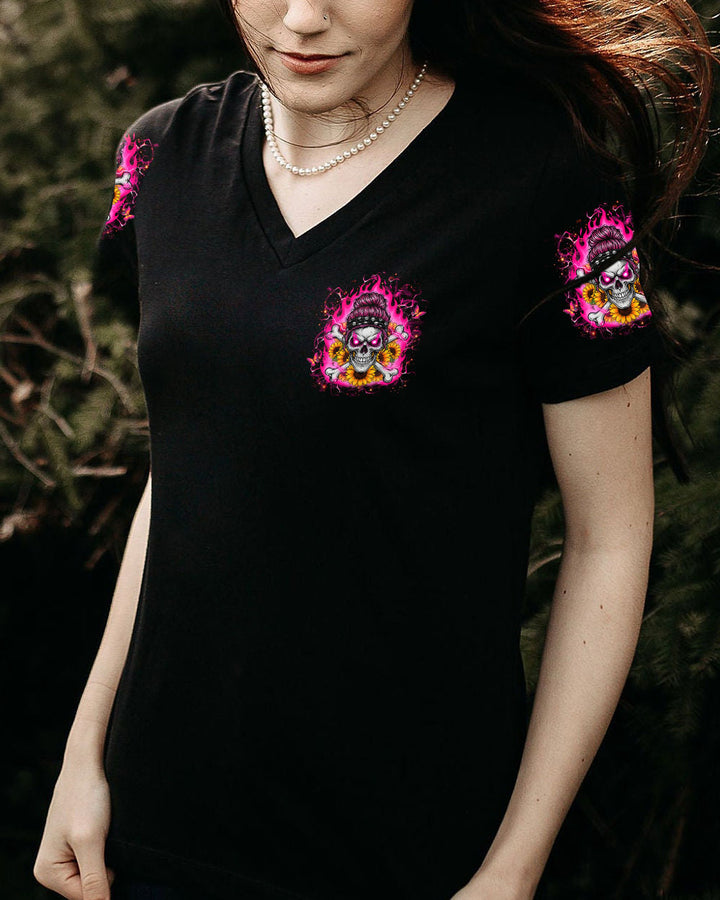 UNTERSCHÄTZE MICH DAS WIRD LUSTIG VOLLSTÄNDIGER DRUCK - YHLT2711253