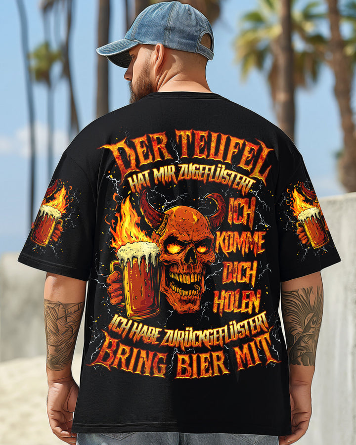 BRING BIER MIT VOLLSTÄNDIGER DRUCK - TLNO0905252