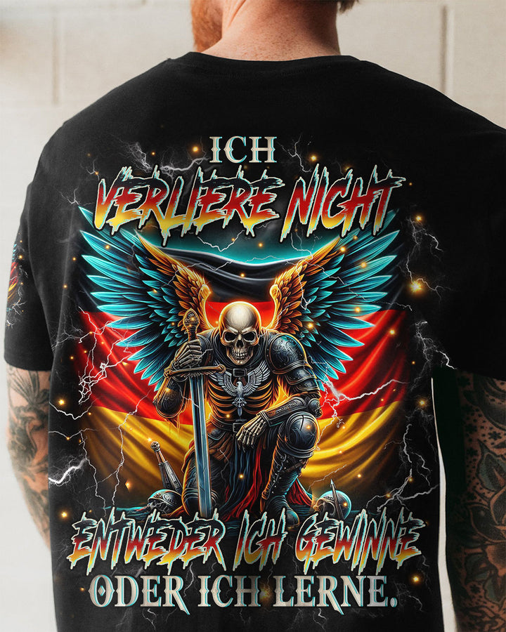 ICH VERLIERE NICHT VOLLSTÄNDIGER DRUCK - YHHN0310253