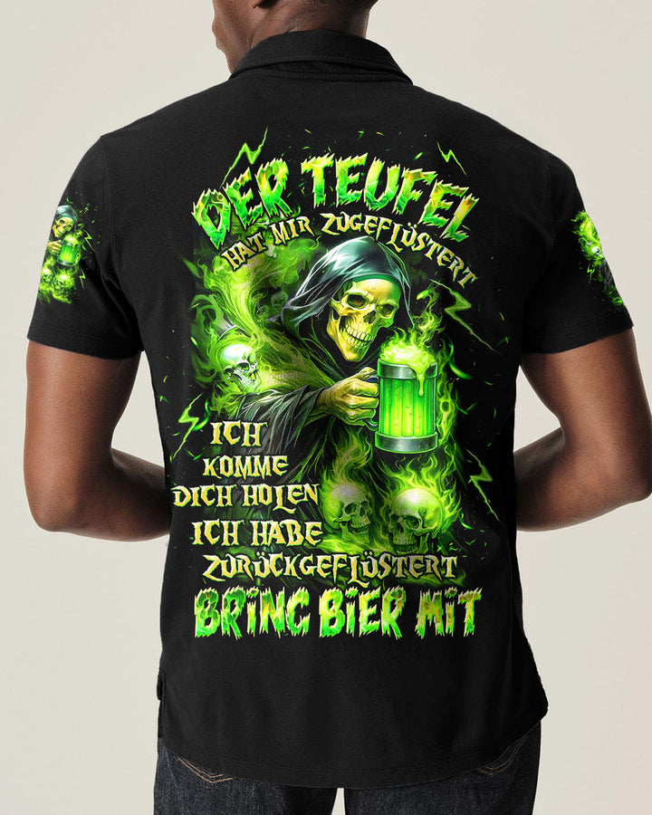 BRING BIER MIT VOLLSTÄNDIGER DRUCK - TLTW1909254