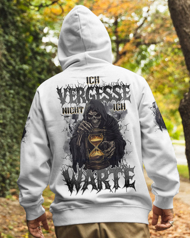 ICH VERGESSE NICHT ICH WARTE VOLLSTÄNDIGER DRUCK - TYTD2609251