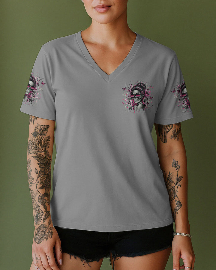 ICH BIN NICHT PERFEKT VOLLSTÄNDIGER DRUCK - YHHG0812253