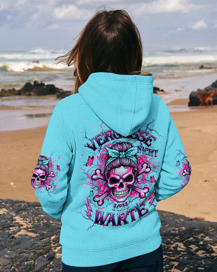 ICH VERGESSE NICHT ICH WARTE VOLLSTÄNDIGER DRUCK - YHHG2810254