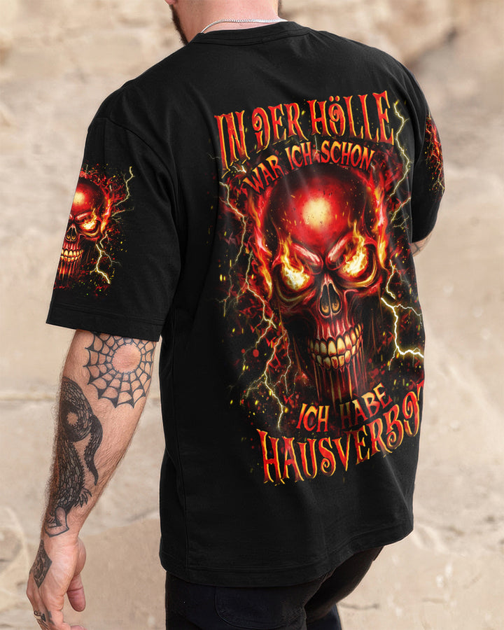IN DER HÖLLE VOLLSTÄNDIGER DRUCK - YHHN1112253