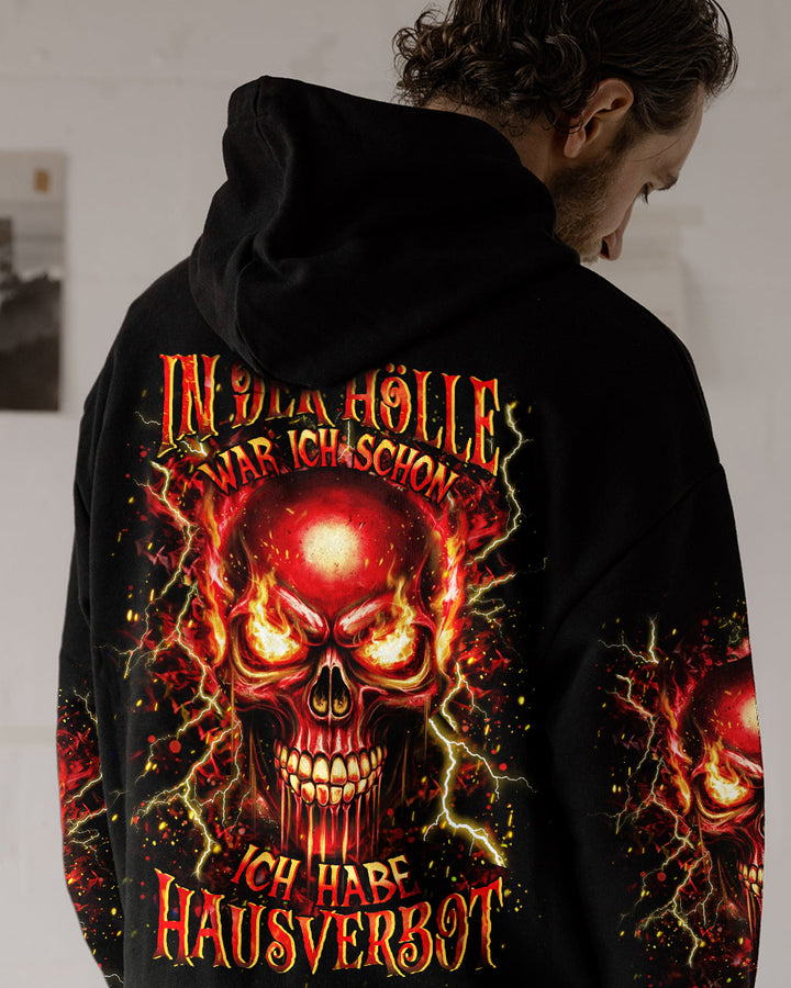 IN DER HÖLLE VOLLSTÄNDIGER DRUCK - YHHN1112253