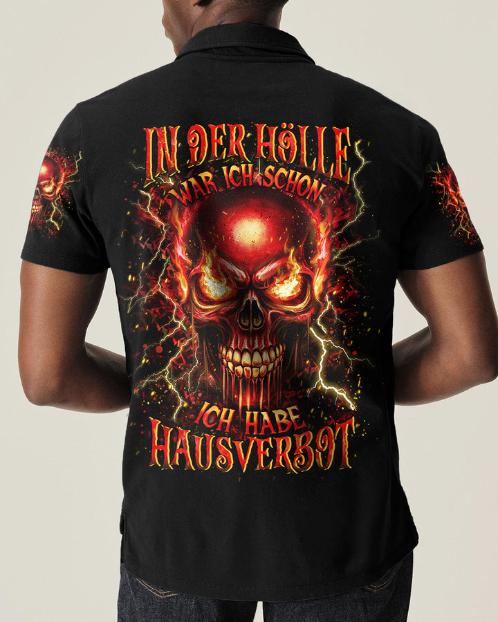 IN DER HÖLLE VOLLSTÄNDIGER DRUCK - YHHN1112253