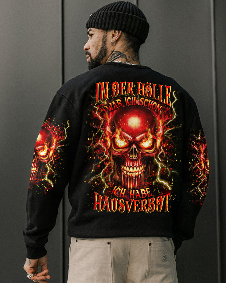 IN DER HÖLLE VOLLSTÄNDIGER DRUCK - YHHN1112253